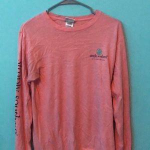 Simply southern long sleeve shirt